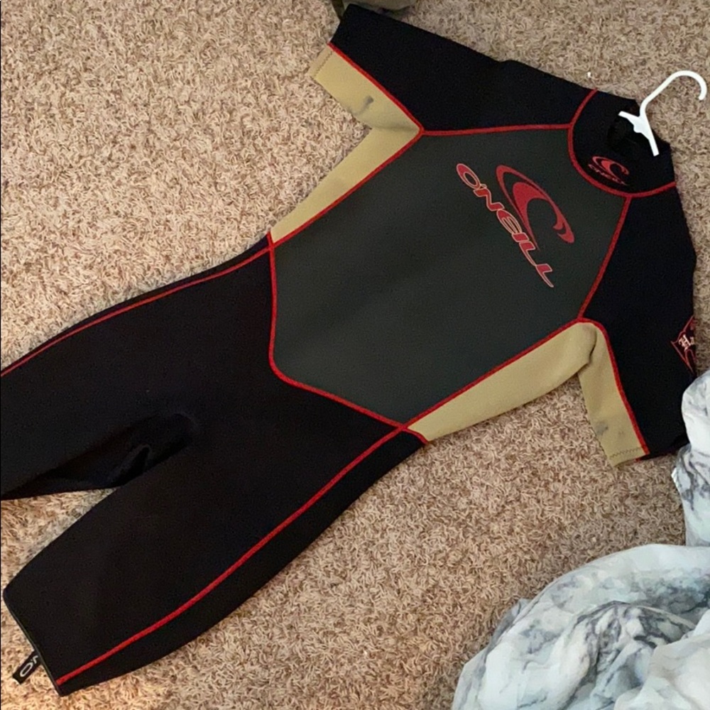 MENS ONEILL WETSUIT